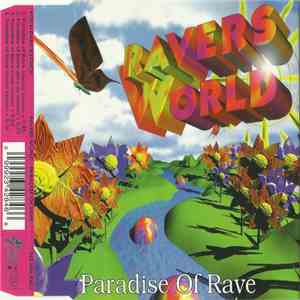 Ravers World - Paradise Of Rave flac album