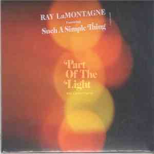 Ray Lamontagne - Part Of The Light flac album