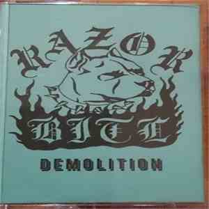 Razorbite - Demolition flac album