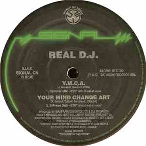 Real DJ - Y.M.C.A. flac album