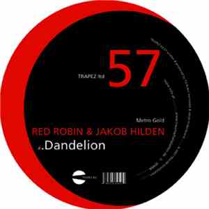 Red Robin & Jakob Hilden - Metro Gold flac album