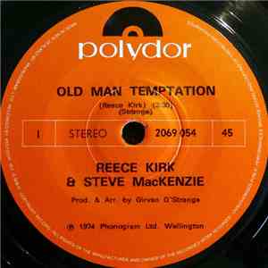Reece Kirk & Steve MacKenzie  - Old Man Temptation flac album