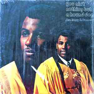 Rev. Barry E. Connelly - You Ain't Nothing But A Hound Dog flac album