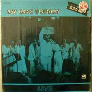 Rev. Isaac Douglas - Live In Concert flac album