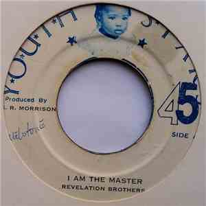 Revelation Brothers - I Am The Master flac album
