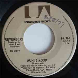Reverberi - Muni's Mood flac album