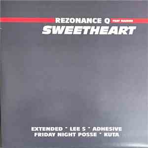 Rezonance Q - Sweetheart flac album