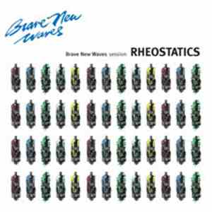 Rheostatics - Brave New Waves Session flac album