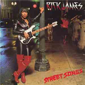 Rick James - Street Songs flac album