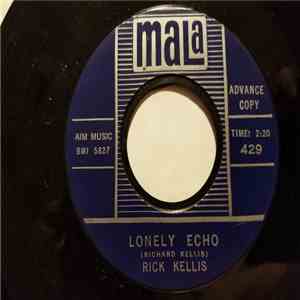 Rick Kellis  - Lonely Echo flac album