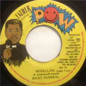 Ricky General - Modelling flac album