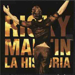 Ricky Martin - La Historia flac album