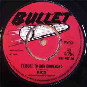 Rico - Tribute To Don Drummond / Japanese Invasion flac album