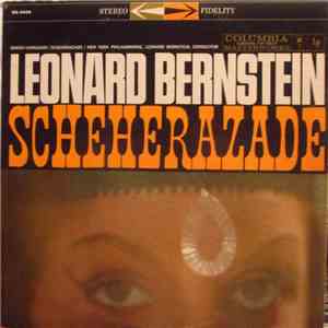 Rimsky-Korsakov / New York Philharmonic, Leonard Bernstein - Scheherazade flac album