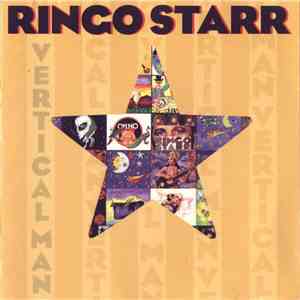 Ringo Starr - Vertical Man flac album