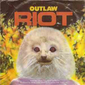 Riot  - Outlaw flac album