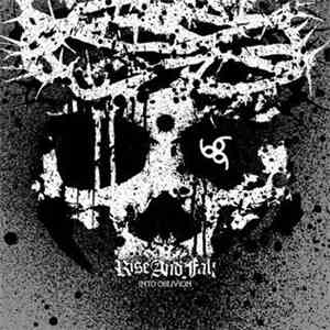 Rise And Fall  - Into Oblivion flac album