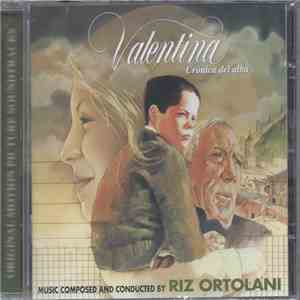 Riz Ortolani - Valentina/1919, Cronaca Del Alba flac album