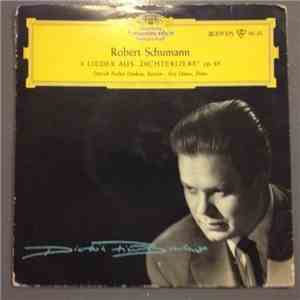 Robert Schumann, Dietrich Fischer-Dieskau, Jörg Demus - 8 Lieder Aus "Dichterliebe" Op. 48 flac album