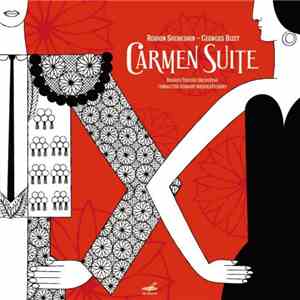 Rodion Shchedrin – Georges Bizet - Carmen Suite flac album