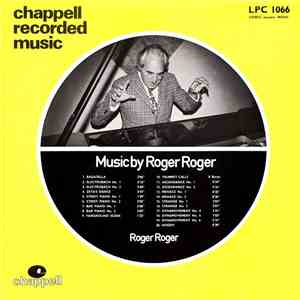 Roger Roger - Music By Roger Roger flac album