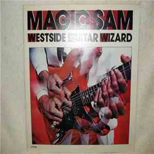 Ron Thompson - Magic Sam - Westside Guitar Wizard flac album