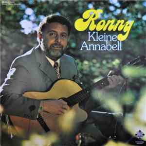 Ronny  - Kleine Annabell flac album