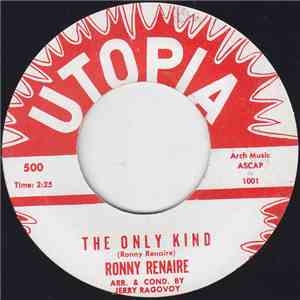 Ronny Renaire - Clinging Vine / The Only Kind flac album