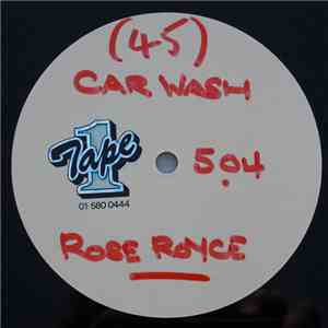 Rose Royce - Car Wash (EQ 88 Full Strength Mix) flac album