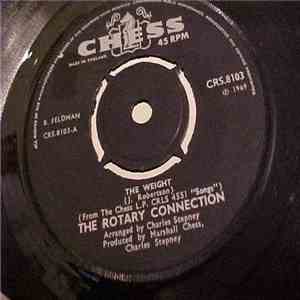 Rotary Connection - The Weight / Respect flac album