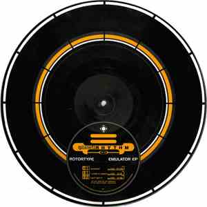Rotortype - Emulator EP flac album