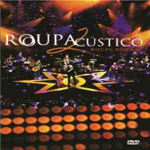 Roupa Nova - ROUPAcústico 2 flac album