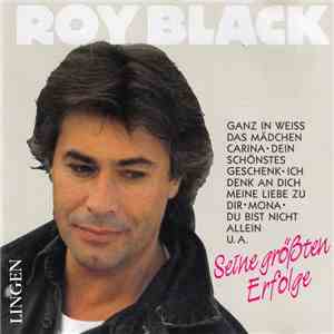 Roy Black - Seine Größten Erfolge flac album