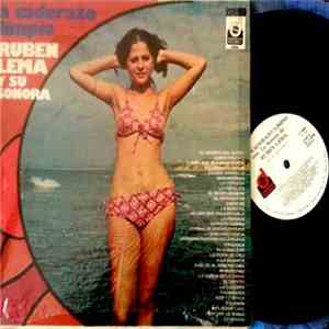 Ruben Lema Y Su Sonora - A Caderazo Limpio flac album