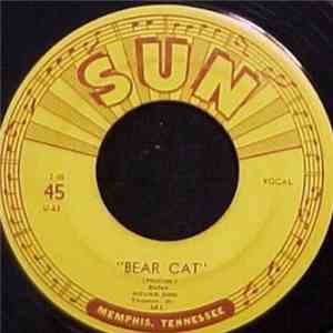 Rufus Thomas - Bear Cat / Walking In The Rain flac album