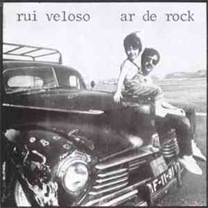 Rui Veloso - Ar De Rock flac album