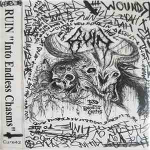 Ruin  - Into Endless Chasms flac album
