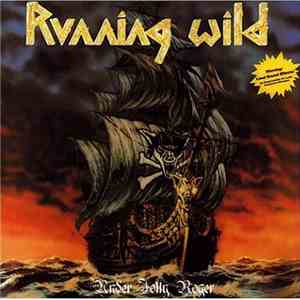 Running Wild - Under Jolly Roger flac album