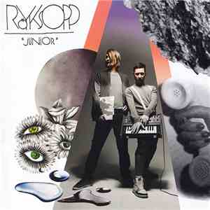 Röyksopp - Junior flac album