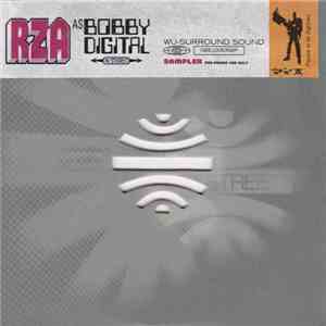 RZA as Bobby Digital - RZA As Bobby Digital flac album