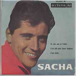 Sacha Distel - Je Sais Que Je T'aime flac album