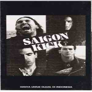 Saigon Kick - Saigon Kick flac album