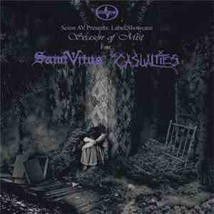Saint Vitus / The Casualties - The Waste Of Time / Get Off My Back flac album