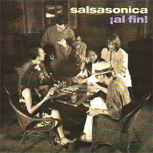 Salsasonica - Al Fin flac album