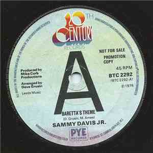 Sammy Davis Jr. - Baretta's Theme / I Heard A Song flac album