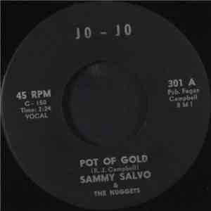 Sammy Salvo - Pot Of Gold flac album