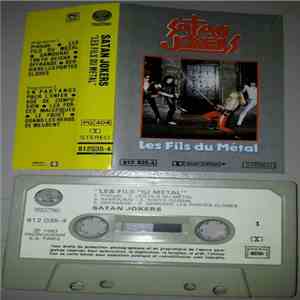 Satan Jokers - Les Fils Du Métal flac album