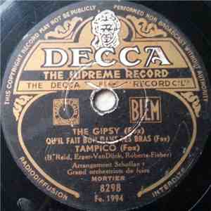 Schollaert - The Gipsy flac album