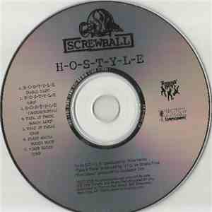 Screwball - H-O-S-T-Y-L-E flac album
