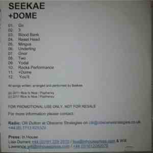 Seekae - +Dome flac album